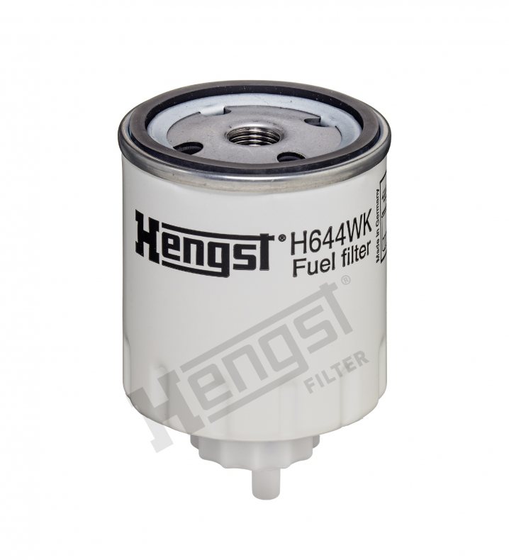 H644WK Filtre à carburant SpinOn