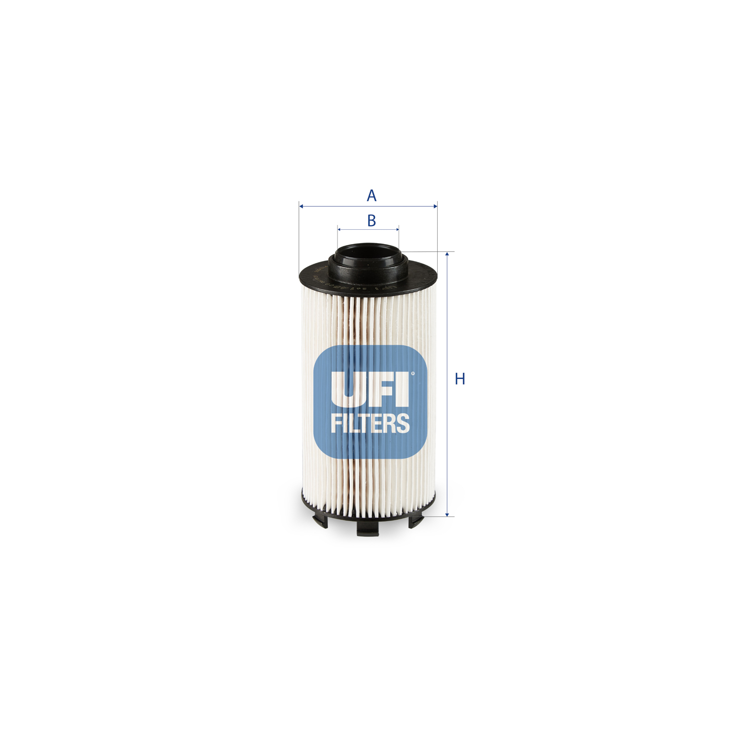 26.148.00 Élément de filtre à carburant (sans méta