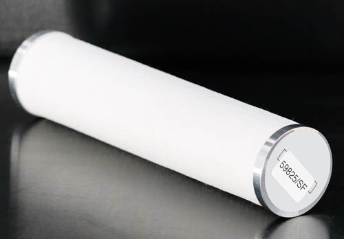 59825/SF Élément de filtre à air (superfin)