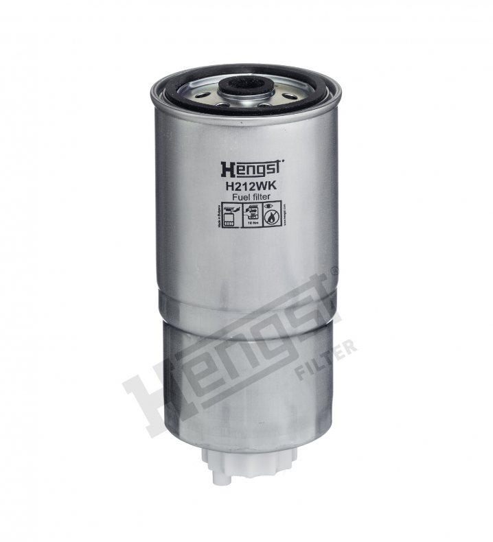 H212WK Filtre à carburant SpinOn