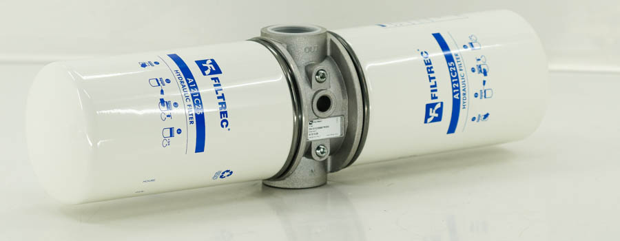 FA131C25BB7R000 Filtre de ligne (filtre de retour)