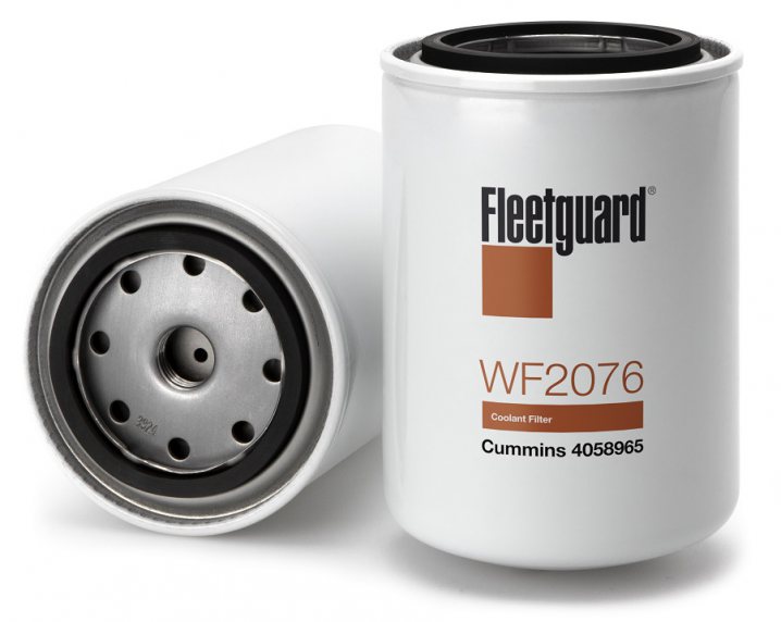 WF2076 Filtre à eau SpinOn