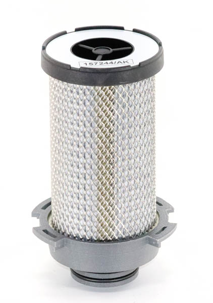 157244/AK Élément de filtre à air (charbon actif)