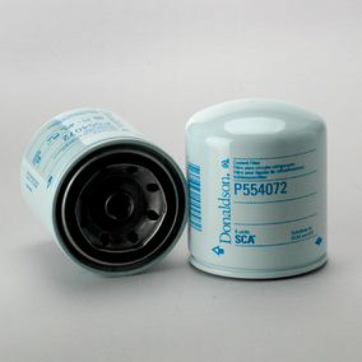 P554072 Filtre à liquide de refroidissement