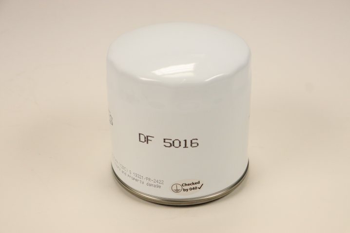 DF5016 Boîte de déshuilage d'air