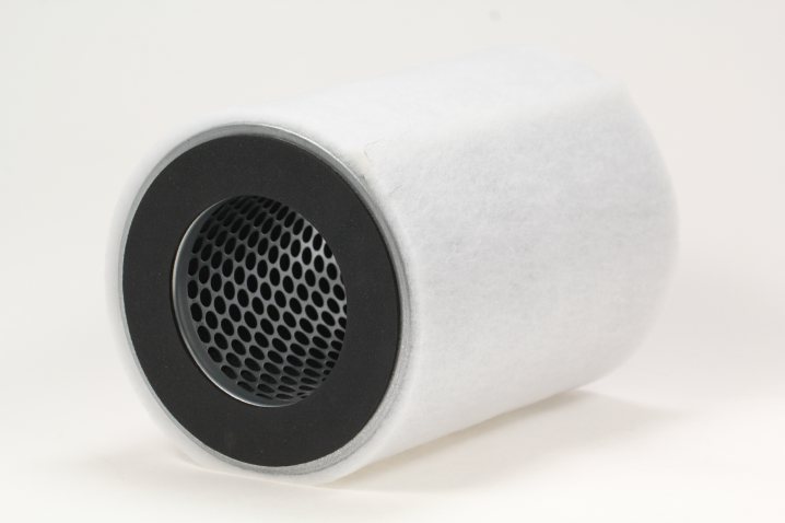 EIT-433-14159 Élément de filtre à air Charbon actif