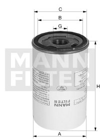 LB 13 145/13 Boîte de déshuilage d'air