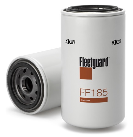 FF185 Filtre à carburant SpinOn