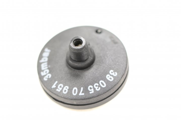 39 035 70 951 Interrupteur de maintenance, 35 mbar