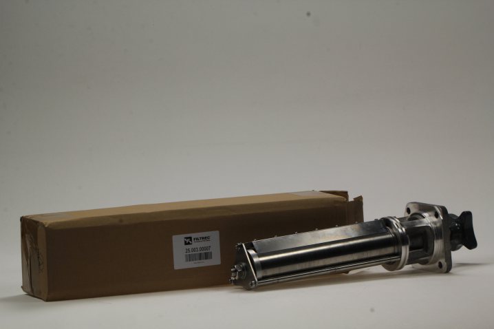 25.003.00007 Elément filtrant à tube fendu