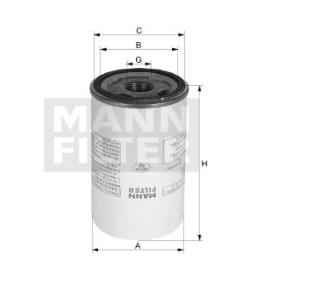 LB 13 145/27 Boîte de déshuilage d'air (StarBox)