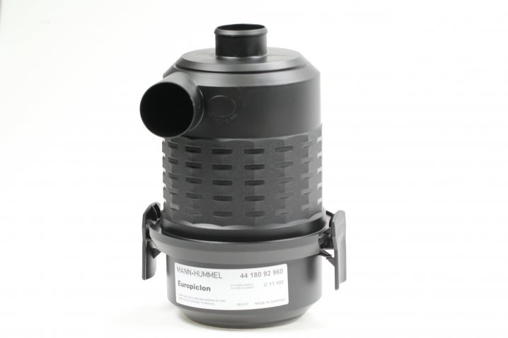 44 180 92 960 Filtre à air (filtre à vide Europiclon)