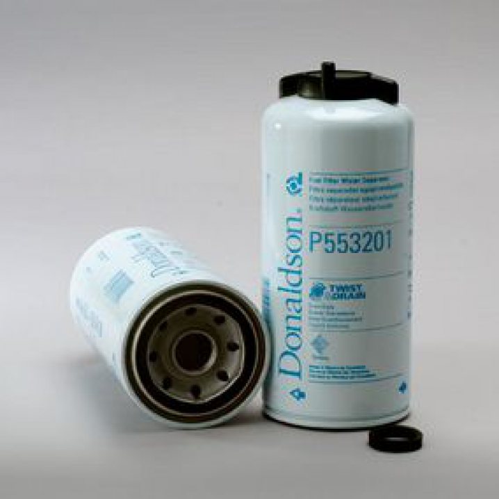 P553201 Filtre à carburant