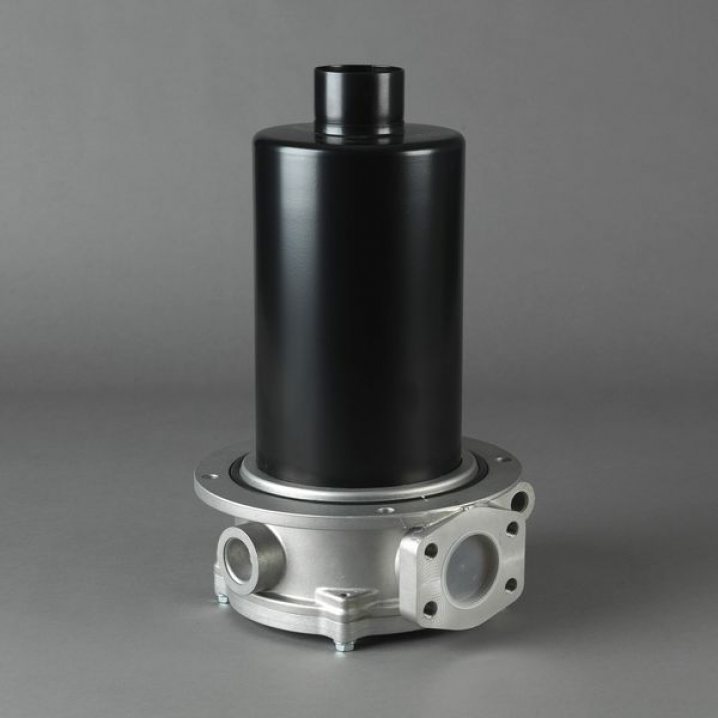 P766460 Boîtier de filtre hydraulique