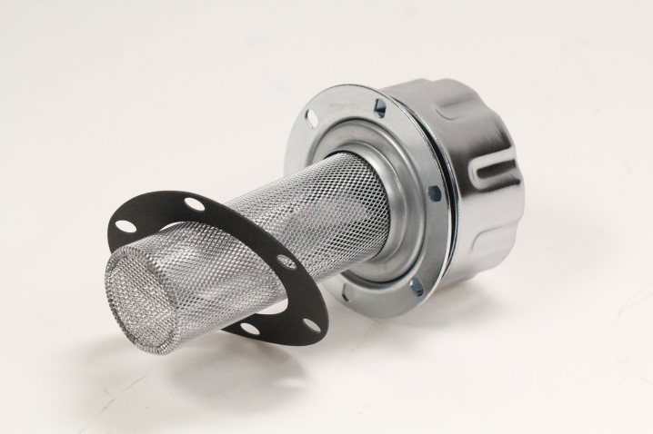 FT8F10BS1000 Filtre à air (remplissage et aération)