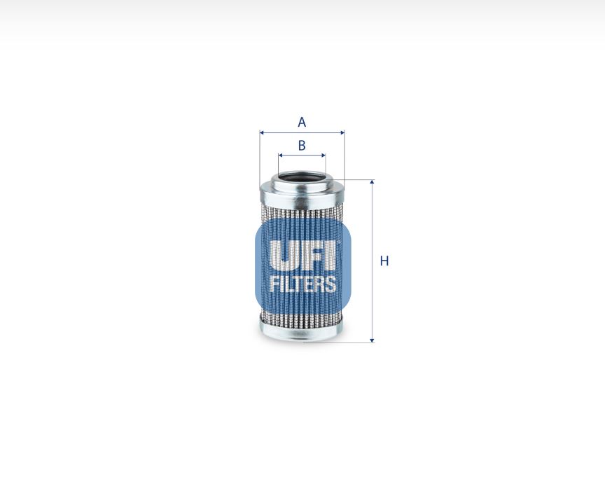 85.156.00 Élément filtrant pour filtres à pression