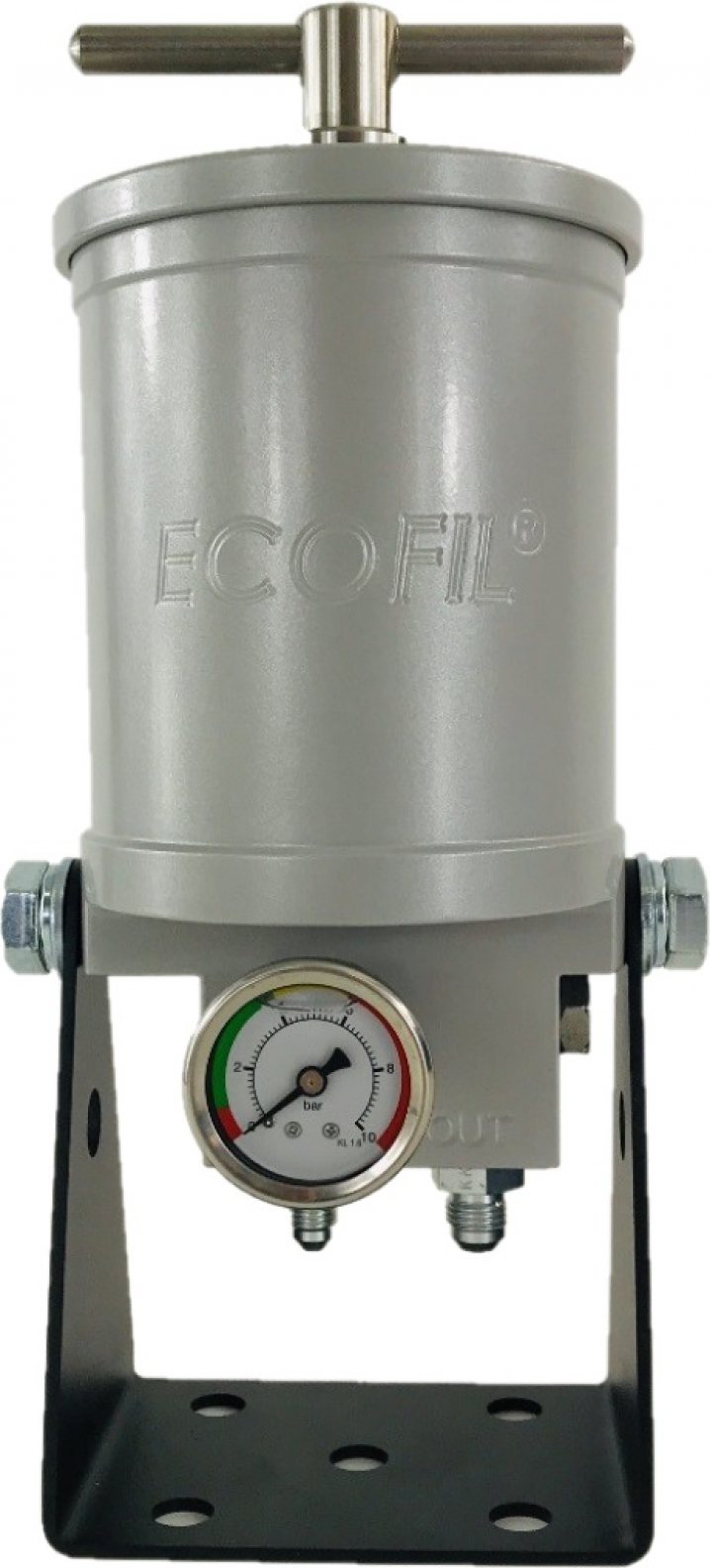 H10 Boîtier de filtre