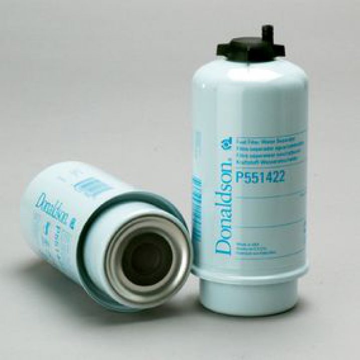 P551422 Filtre à carburant SpinOn