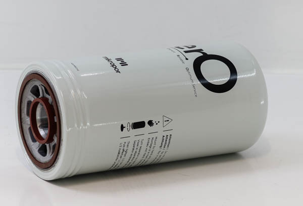 ZERO-071-S-40x1,5-LEFT Y-V-7035-01 Elément déshumidificateur