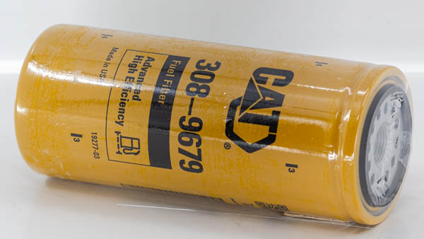 3089679 Filtre à carburant SpinOn Caterpillar