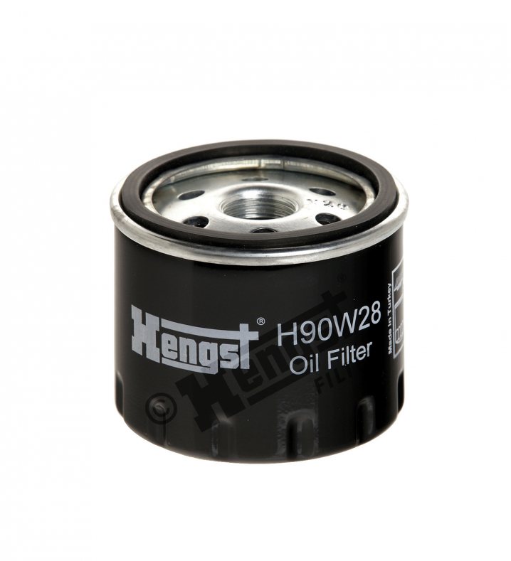H90W28 Filtre à huile SpinOn