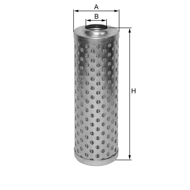 ML1255 Elément de filtre hydraulique
