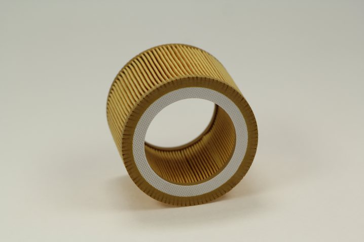 EIT-560-21820 Élément de filtre à air (rond)