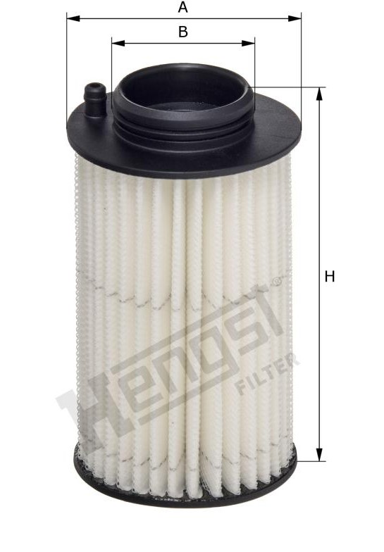 E988H D550 Elément de filtre à huile