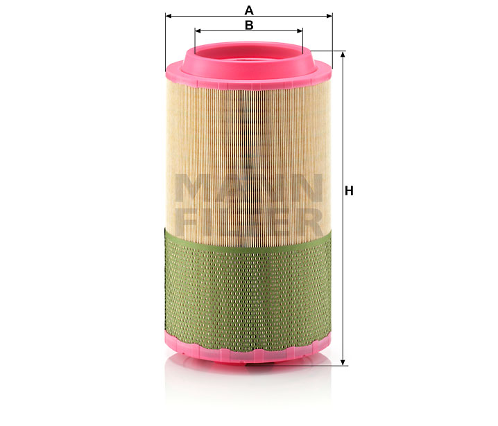 C 24 745/1 Élément de filtre à air (NLG21-21)