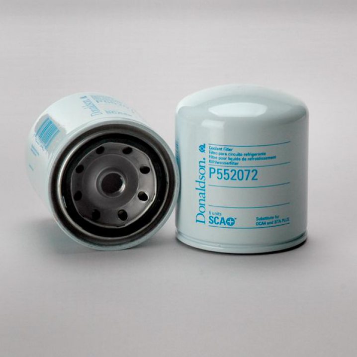 P552072 filtre visser (liquide refroidissement)