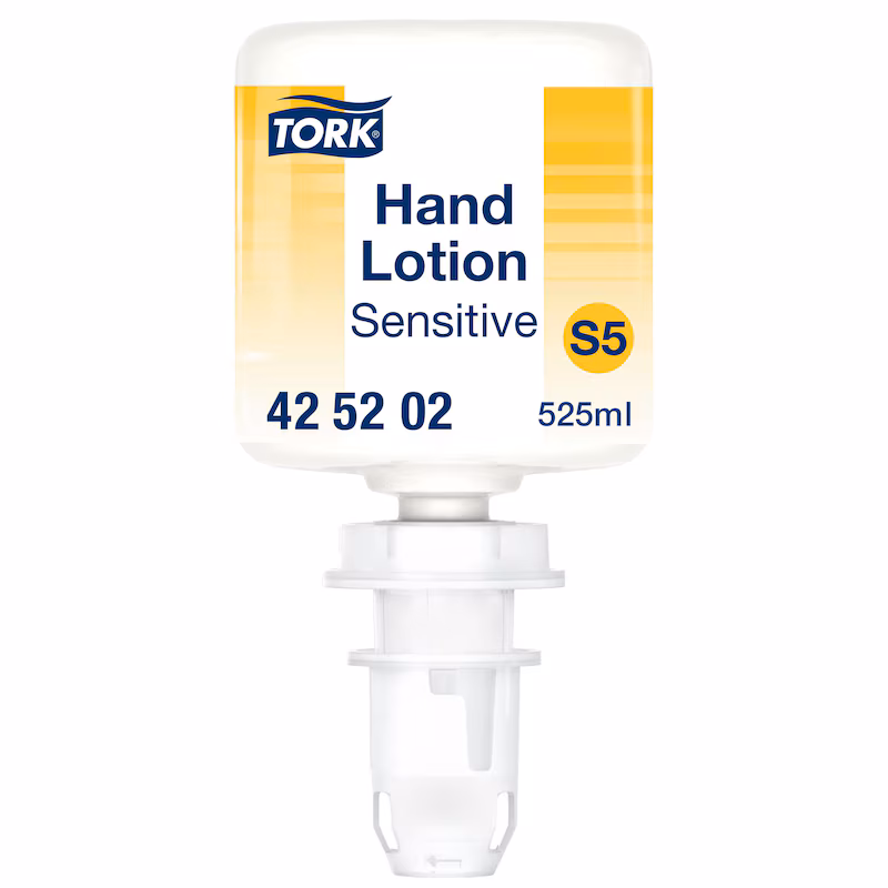 Tork Sensitive Feuchtigkeitsspendende Hand Mini Lotion S5
