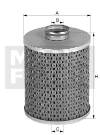 H 15 475 Élément de filtre à liquide