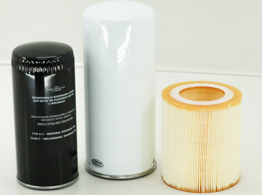 01 01/157238 Kit de maintenance Atlas Copco (grand)