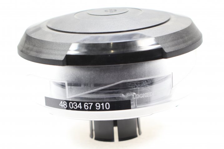 48 034 67 910 Pré-séparateur à cyclone plat