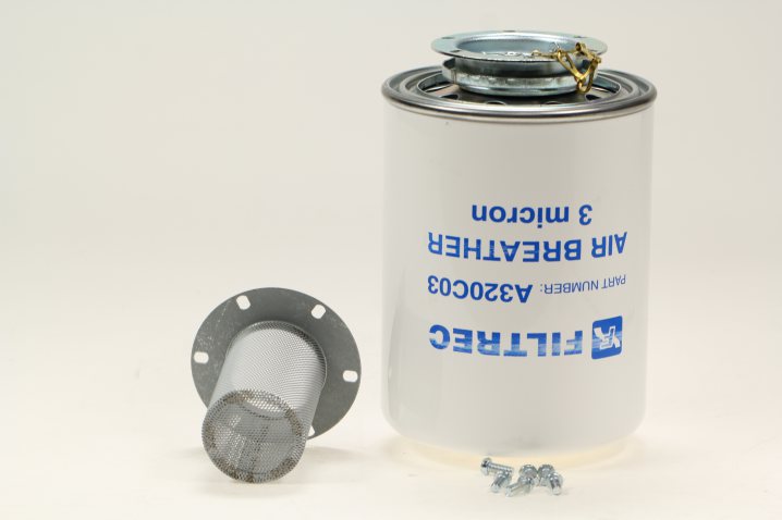FA320C03 Filtre à air (remplissage et aération)