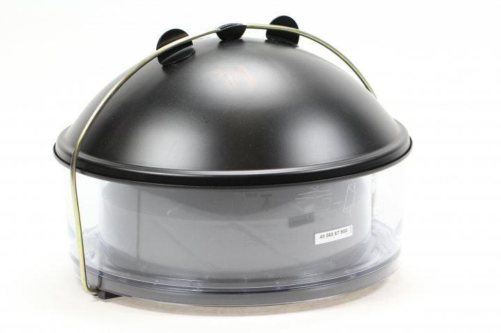 48 068 67 900 Pré-séparateur à cyclone plat