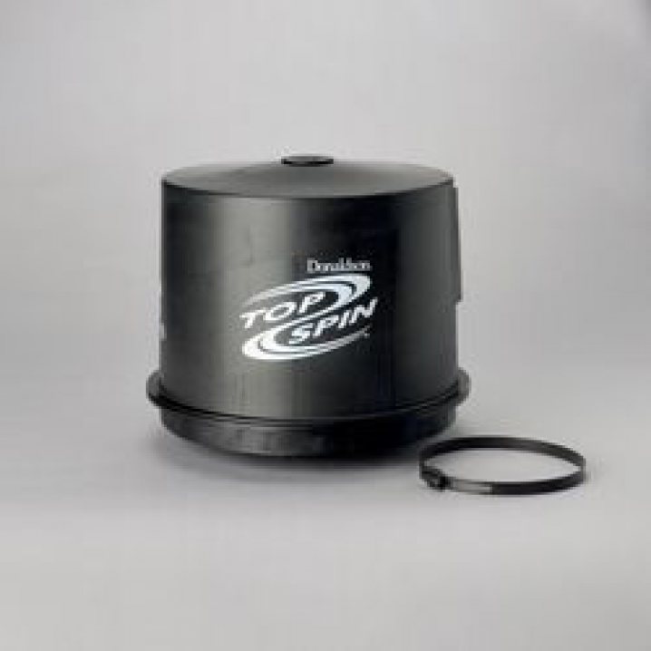 H002439 Pré-séparateur cyclonique TopSpin
