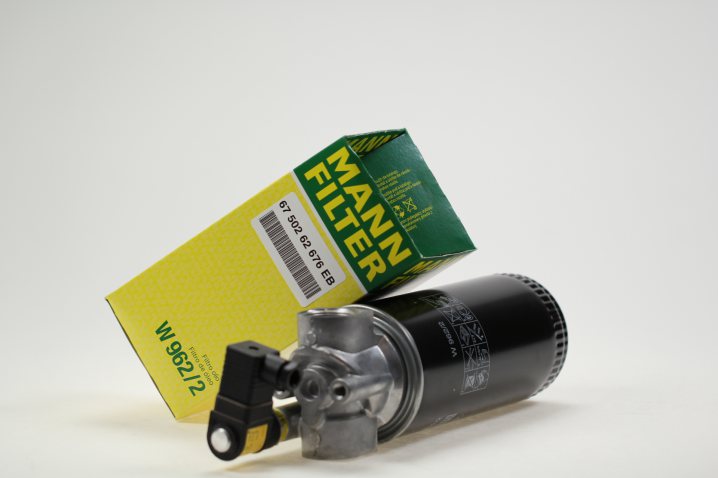 67 506 62 676 Filtre en ligne, 14 bar