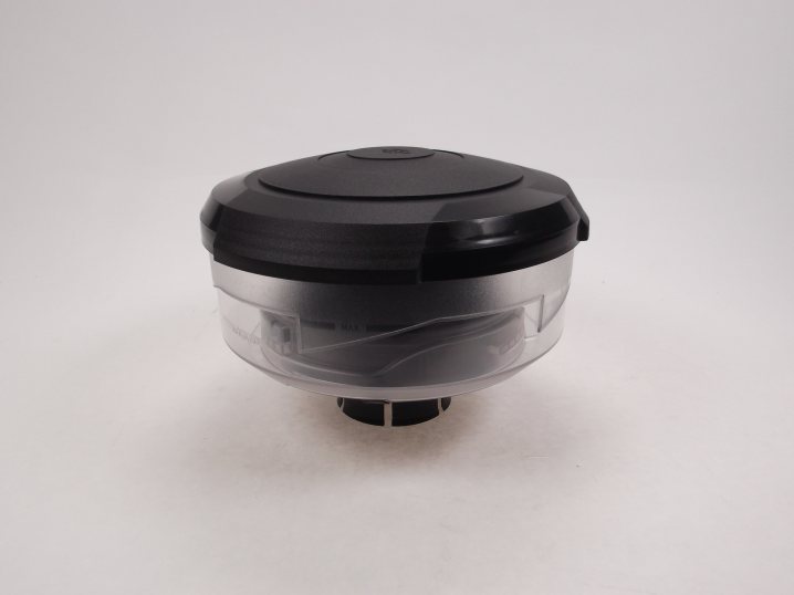 48 056 67 910 Pré-séparateur à cyclone plat