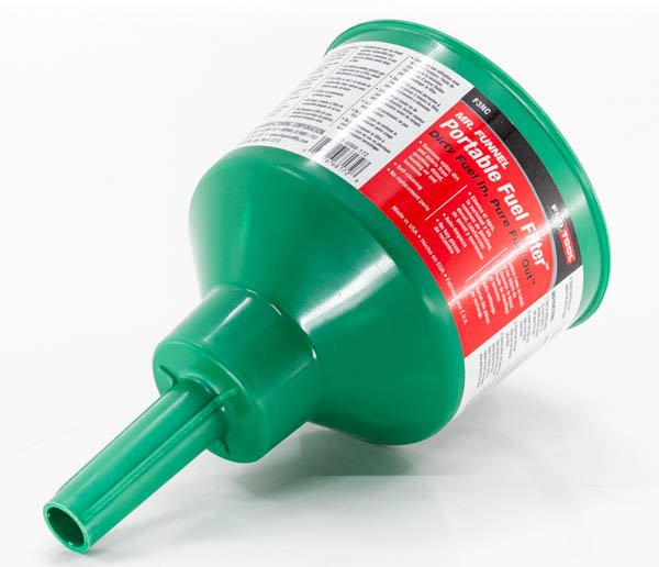 F3NC Filtre à carburant (Mr. Funnel)