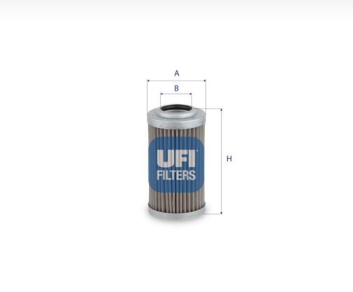 25.674.00 Elément de filtre hydraulique