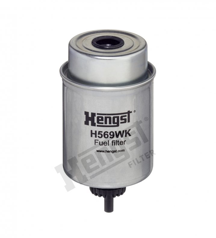 H569WK Filtre à carburant SpinOn