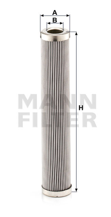 HD 518 Elément de filtre hydraulique