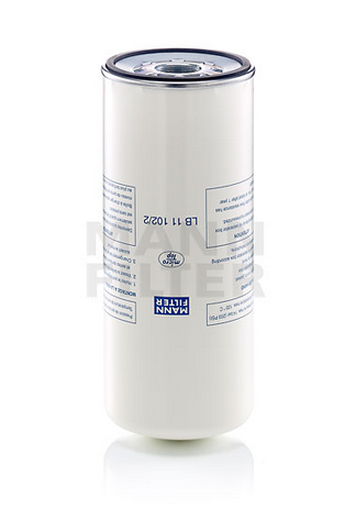 LB 11 102/2 Boîte de déshuilage d'air