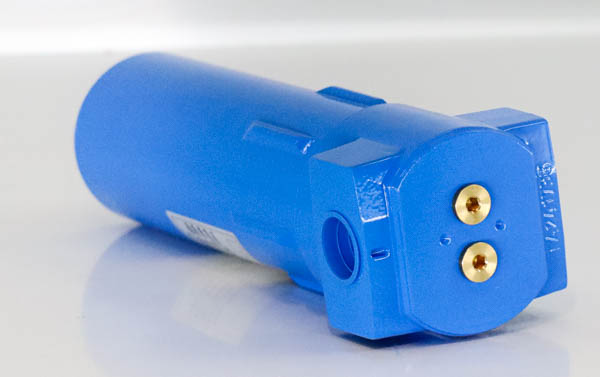 163863/AK Filtre à air comprimé G 3/4", PN16, charbon actif, 119 m³/h