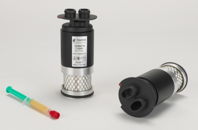 1C486714-24 sans silicone élément filtrant, T0050