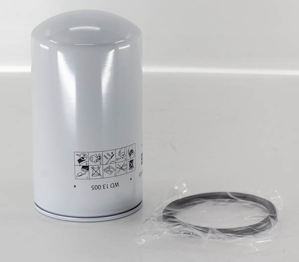 WD 13 005 x Filtres interchangeables