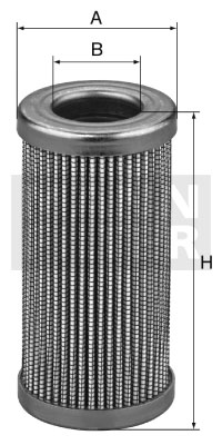 HD 952 Élément de filtre à liquide