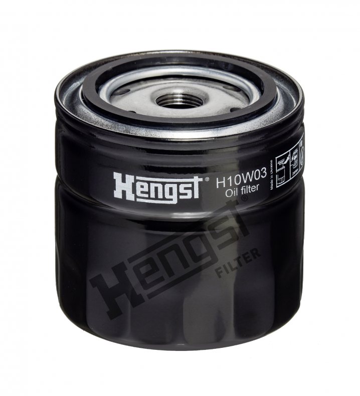 H10W03 Filtre à huile SpinOn