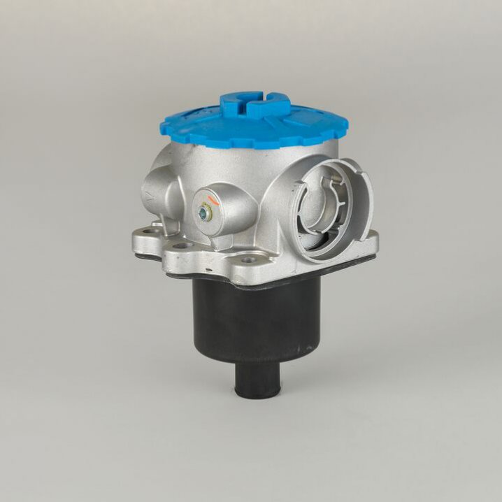 P766597 Boîtier de filtre hydraulique
